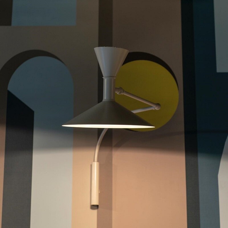 Modern Italy Designer Wall Lamp