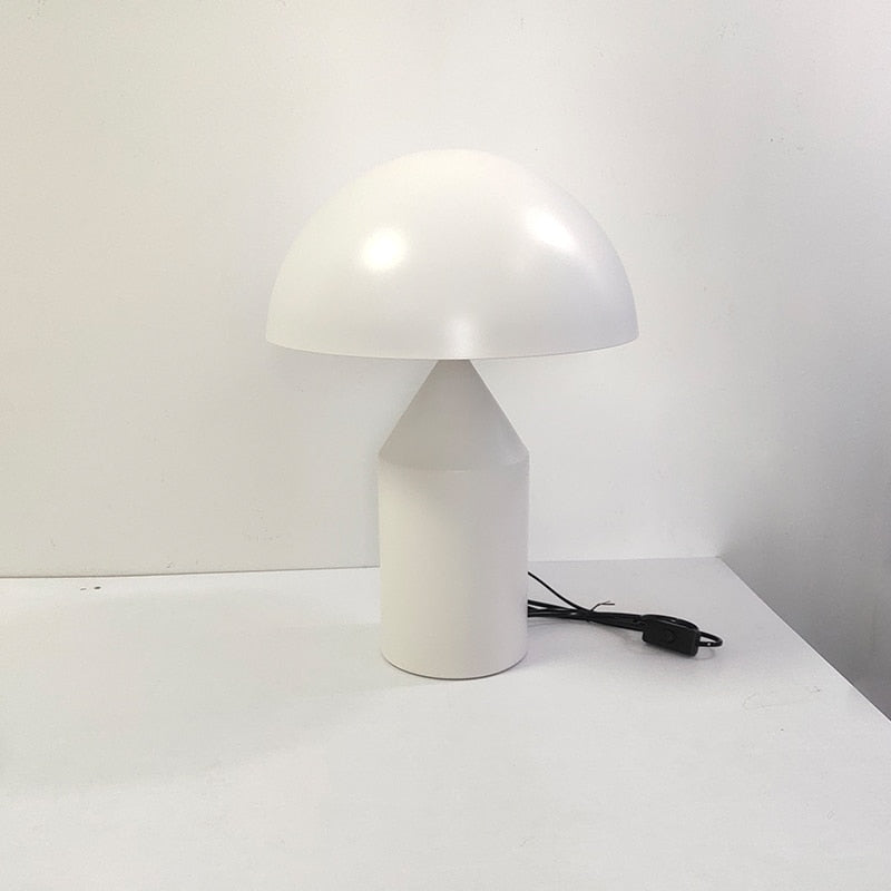 Nordic Mushroom Table Lamp