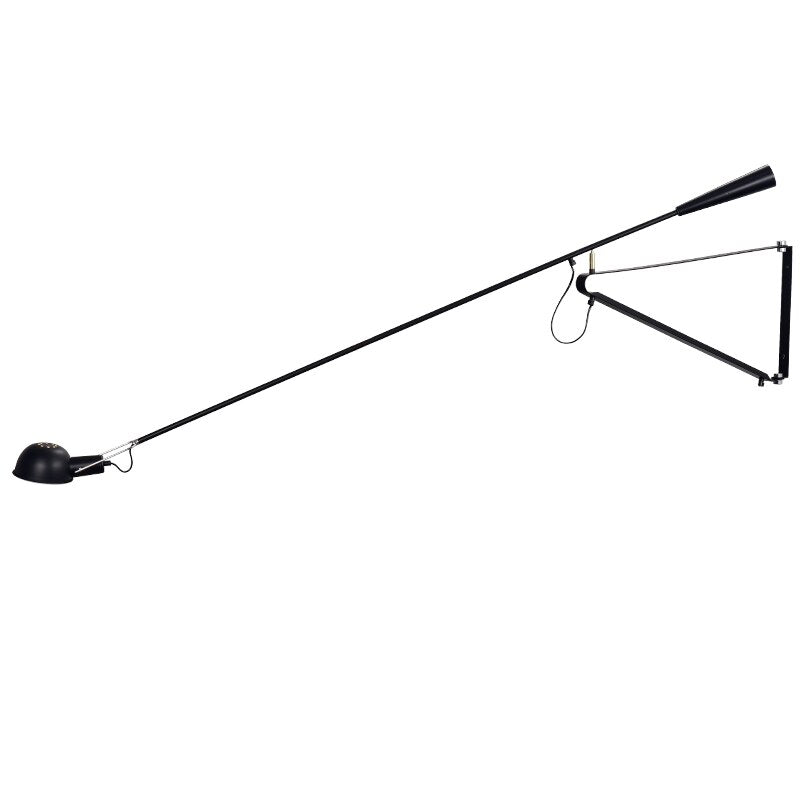 Creative Designed Long Arm Wall Lamp