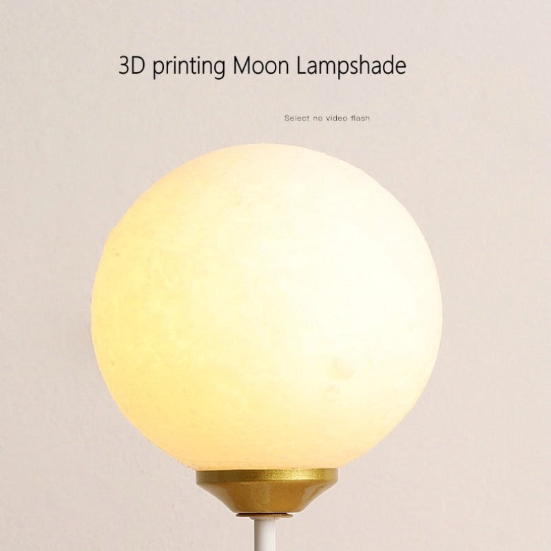 Cartoon Playful Bear Children Wall Lamp