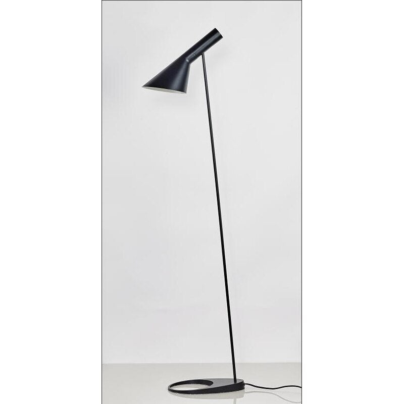 Industrial Adjustable Floor Lamp