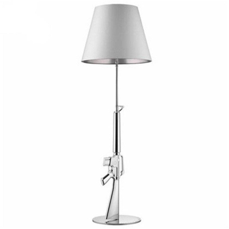 Modern Electroplated Table Lamp