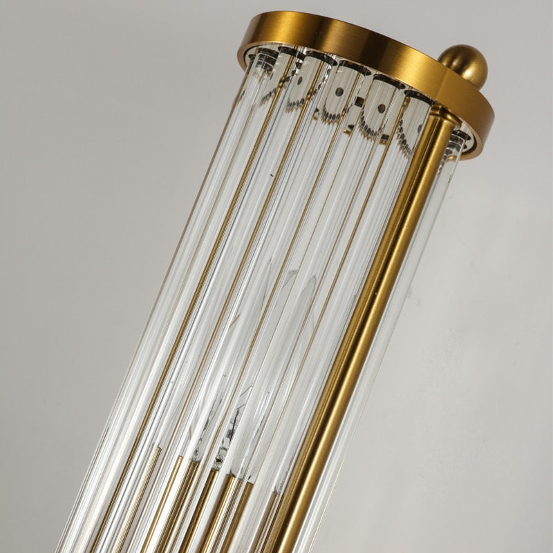 Modern Copper Classy Wall Light