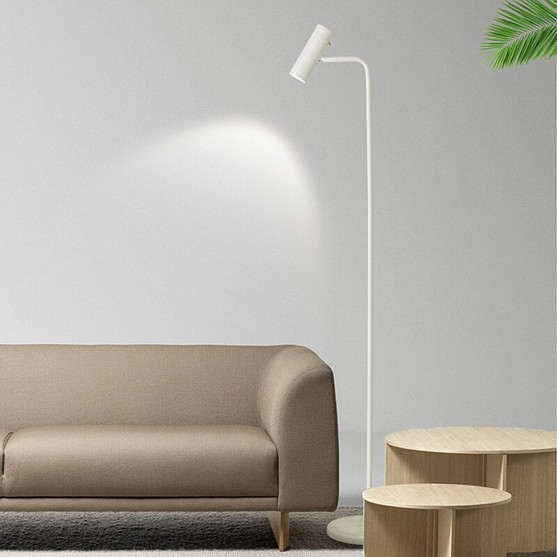 Modern Led Dimmable Floor Lamp