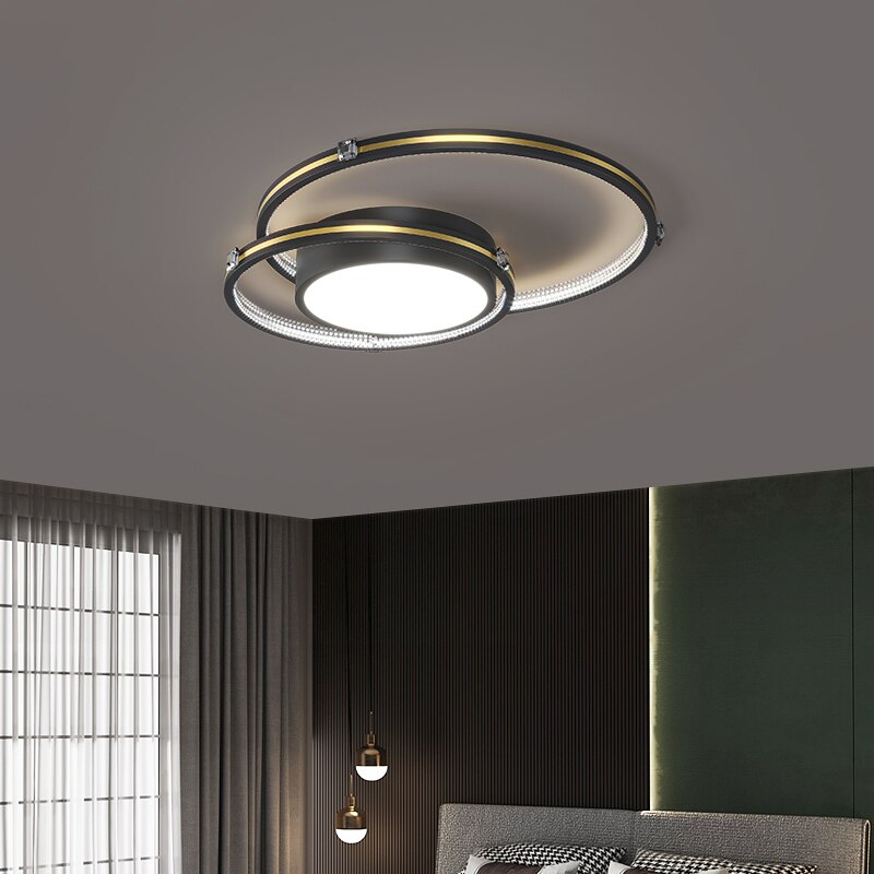 Almeria Modern Led Ceiling