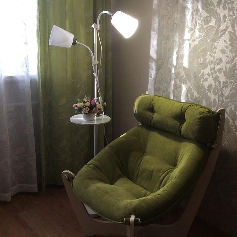 Modern Painted Floor Lamps