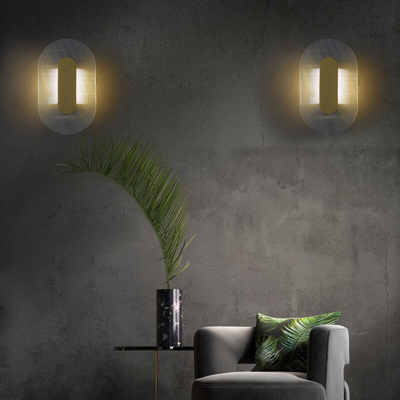 Modern Sconce Decoration Led Wall Light