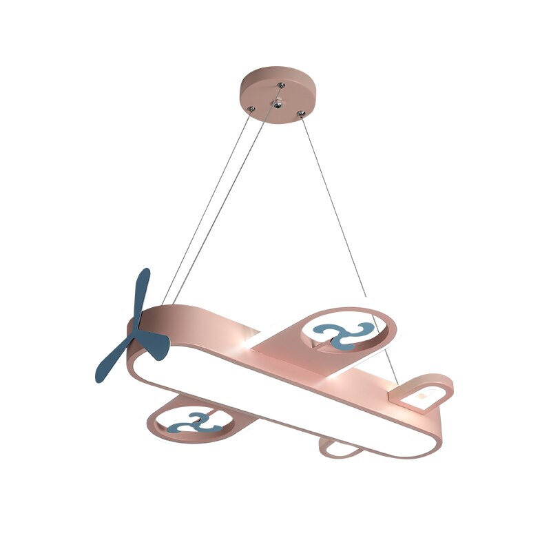 Creative Plane Children Pendant Light