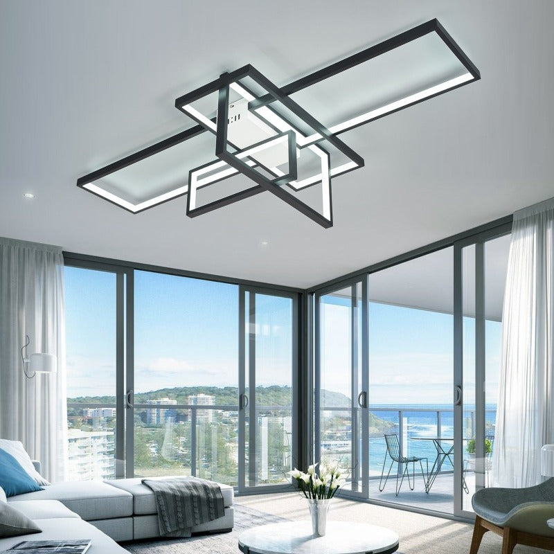 Mahoon Modern Led Ceiling Light