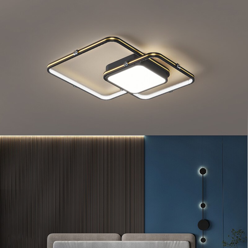 Almeria Modern Led Ceiling