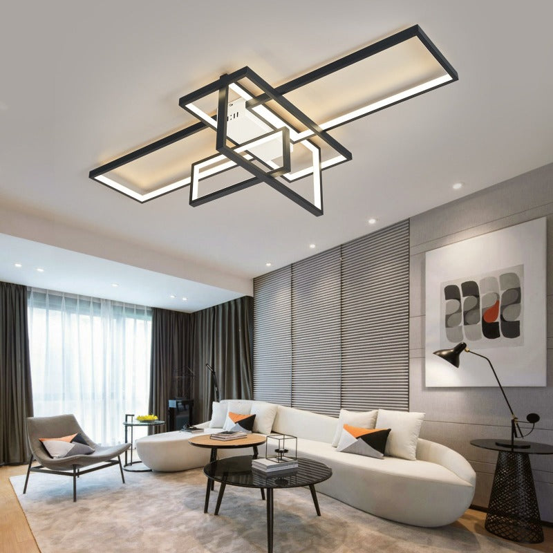 Mahoon Modern Led Ceiling Light