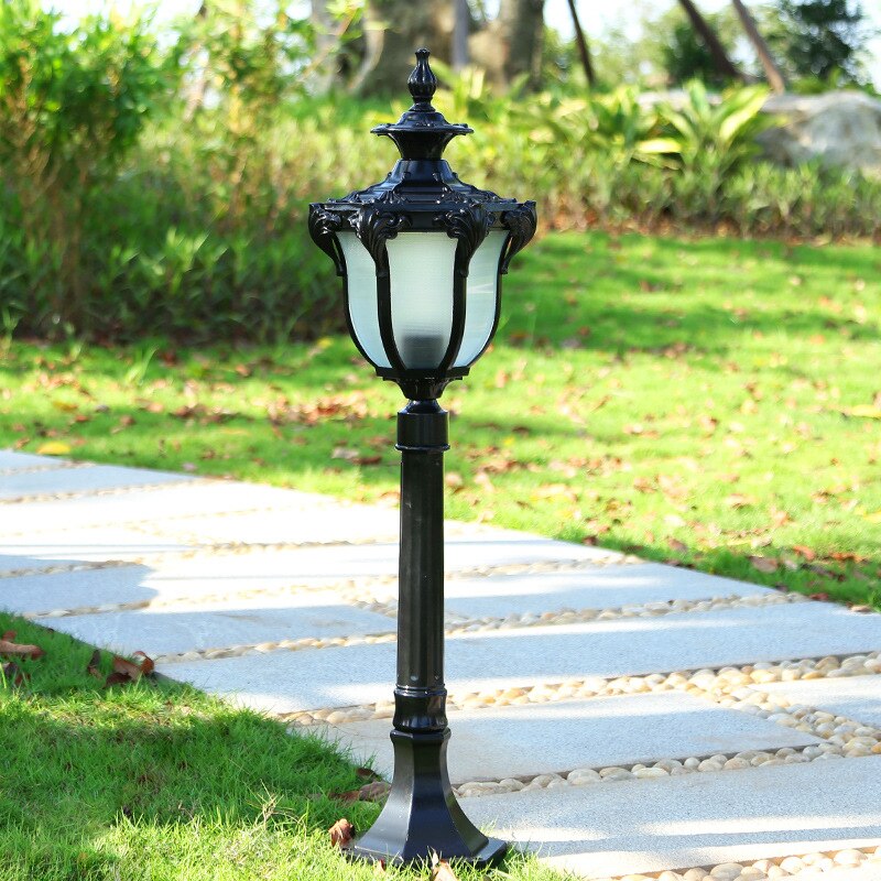 Fairy Bronze Outdoor Lawn Lamp