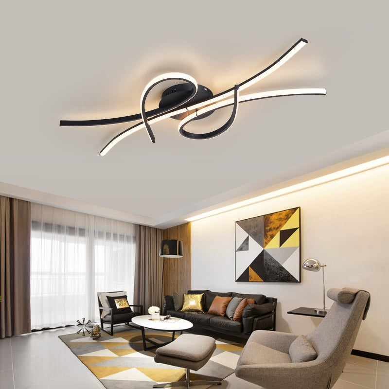 Phanton Modern Led Chandelier