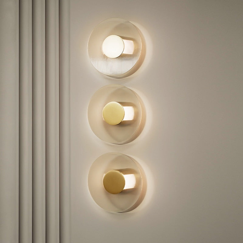 Modern Sconce Decoration Led Wall Light