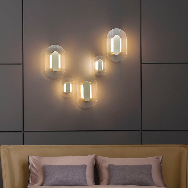 Modern Sconce Decoration Led Wall Light