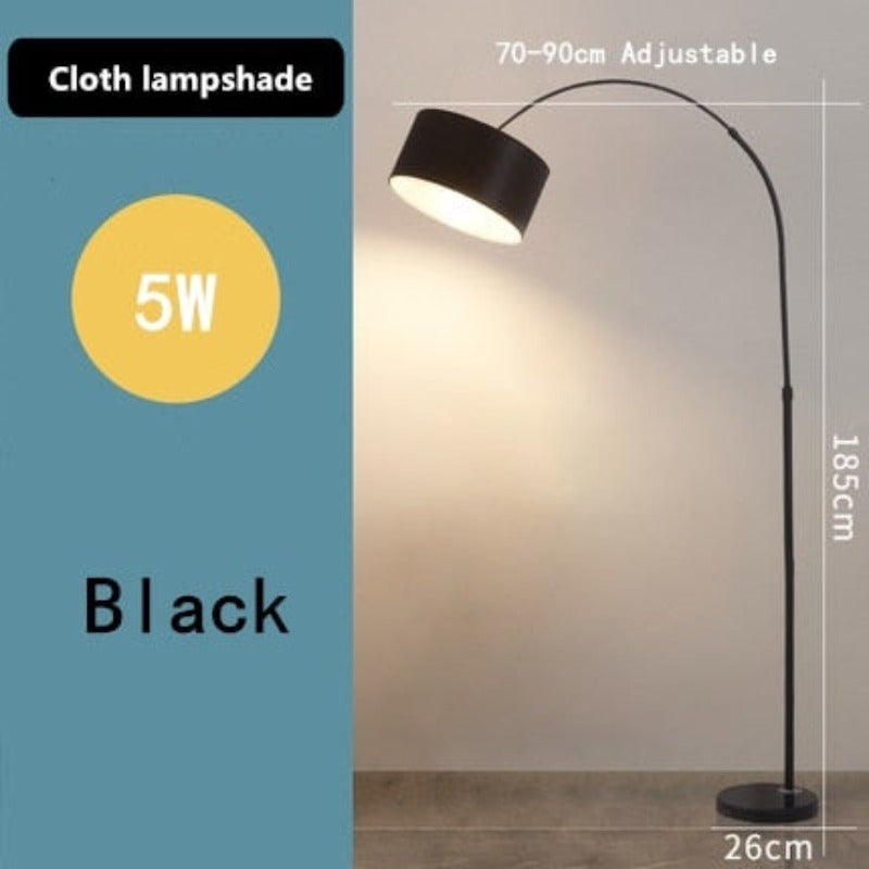 Modern Design Led Floor Lamp
