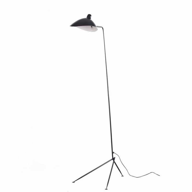 Designer Spider Tripod Floor Lamp