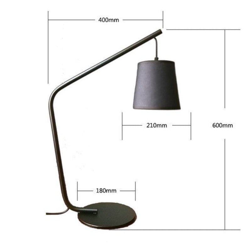 Led Fishing Floor Lamp