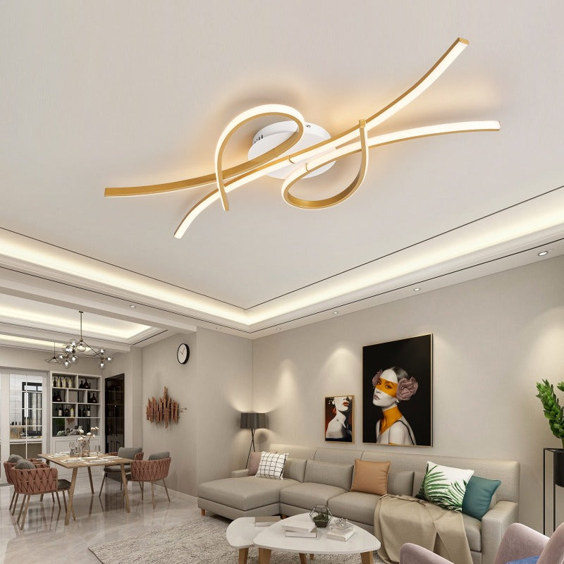 Phanton Modern Led Chandelier