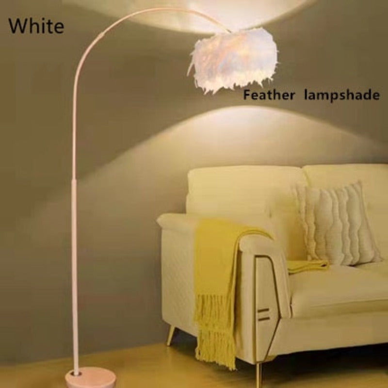 Modern Design Led Floor Lamp