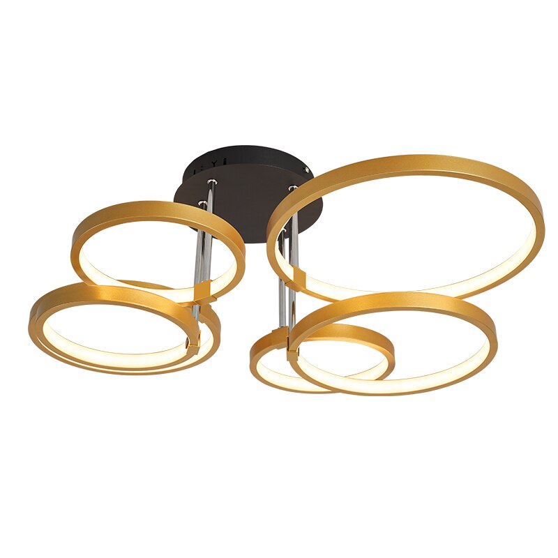 Fantasy Spheres Modern Led Ceiling