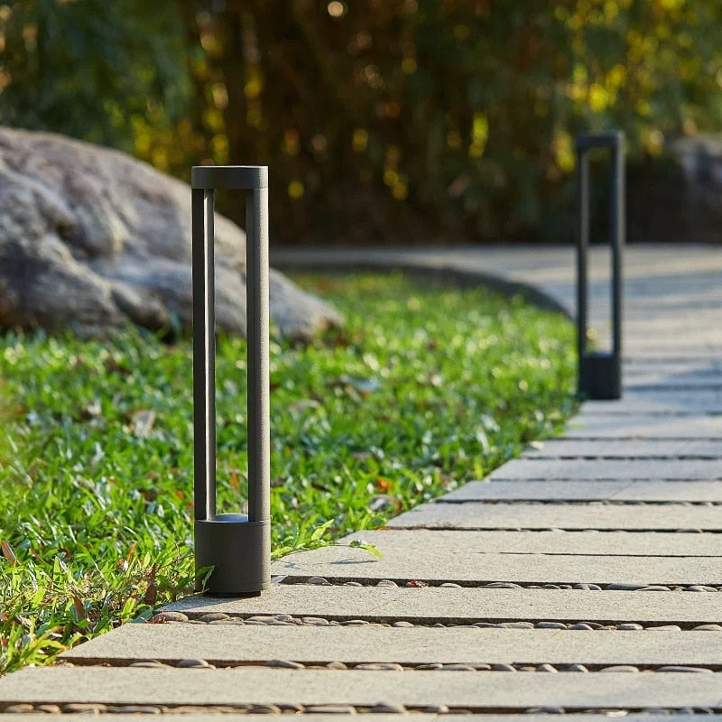 Modern Led Lawn Outdoor Lamp
