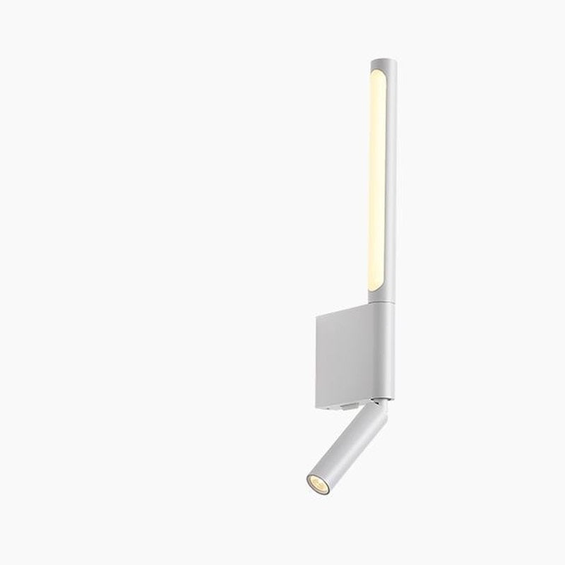 Linear Matte Nordic Bedroom Decor Lamp
