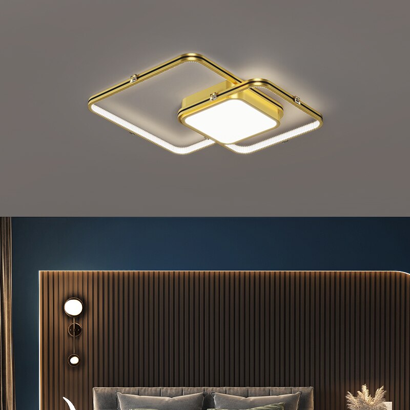 Almeria Modern Led Ceiling