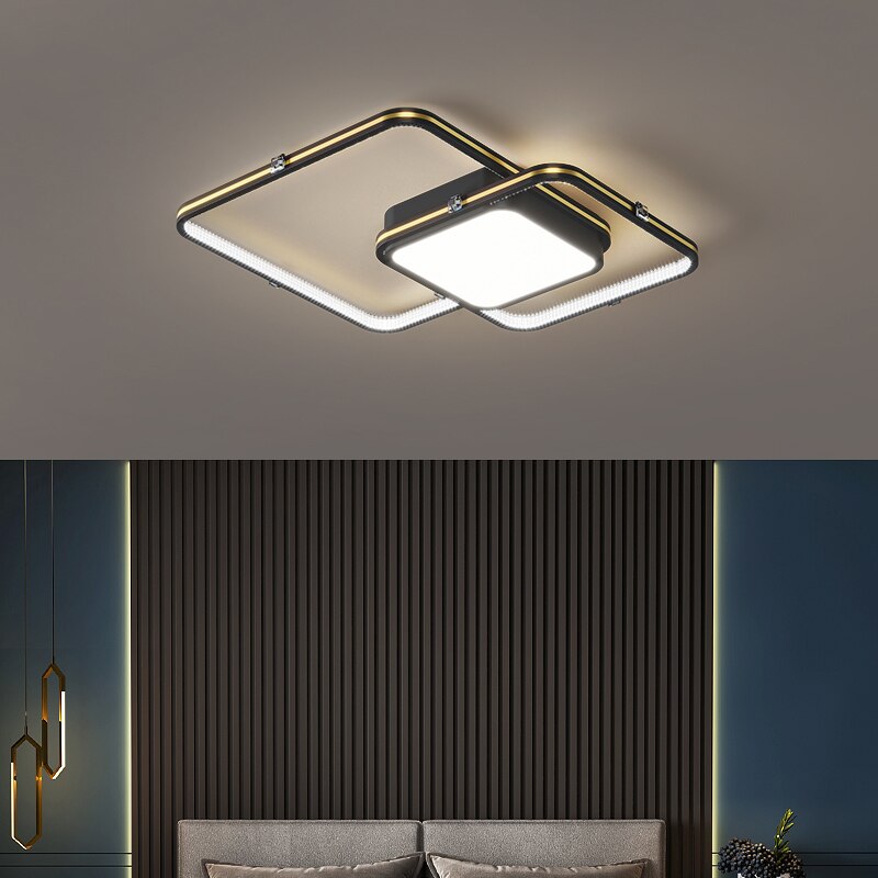 Almeria Modern Led Ceiling