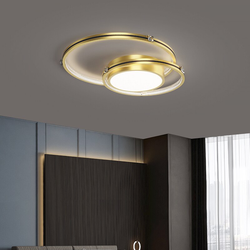 Almeria Modern Led Ceiling