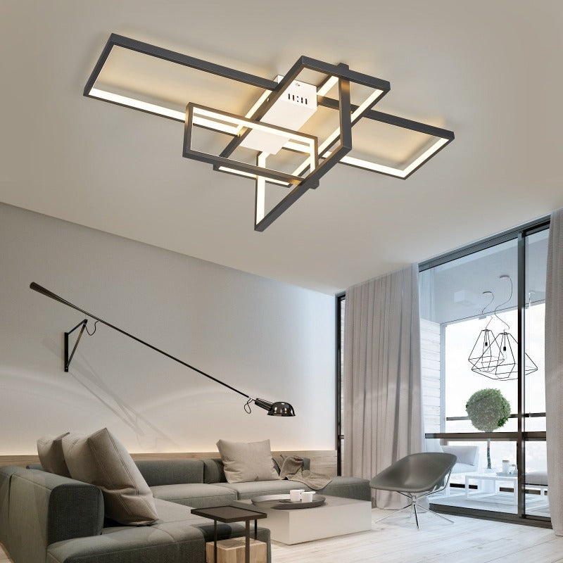 Mahoon Modern Led Ceiling Light