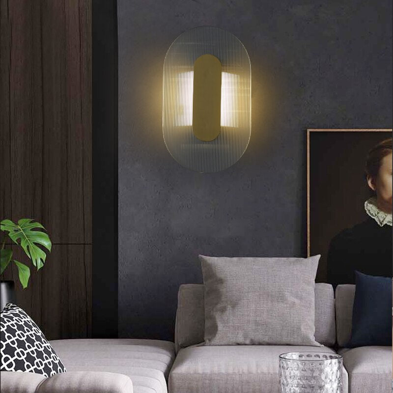 Modern Sconce Decoration Led Wall Light