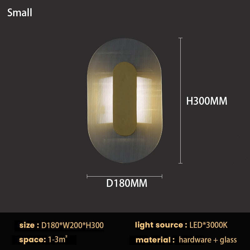 Modern Sconce Decoration Led Wall Light