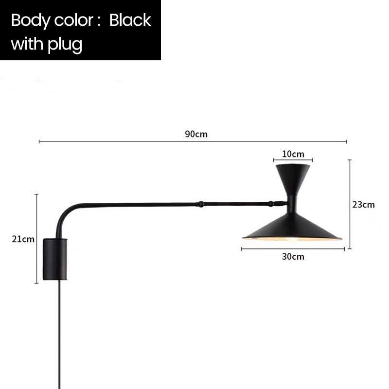 Modern Italy Designer Wall Lamp