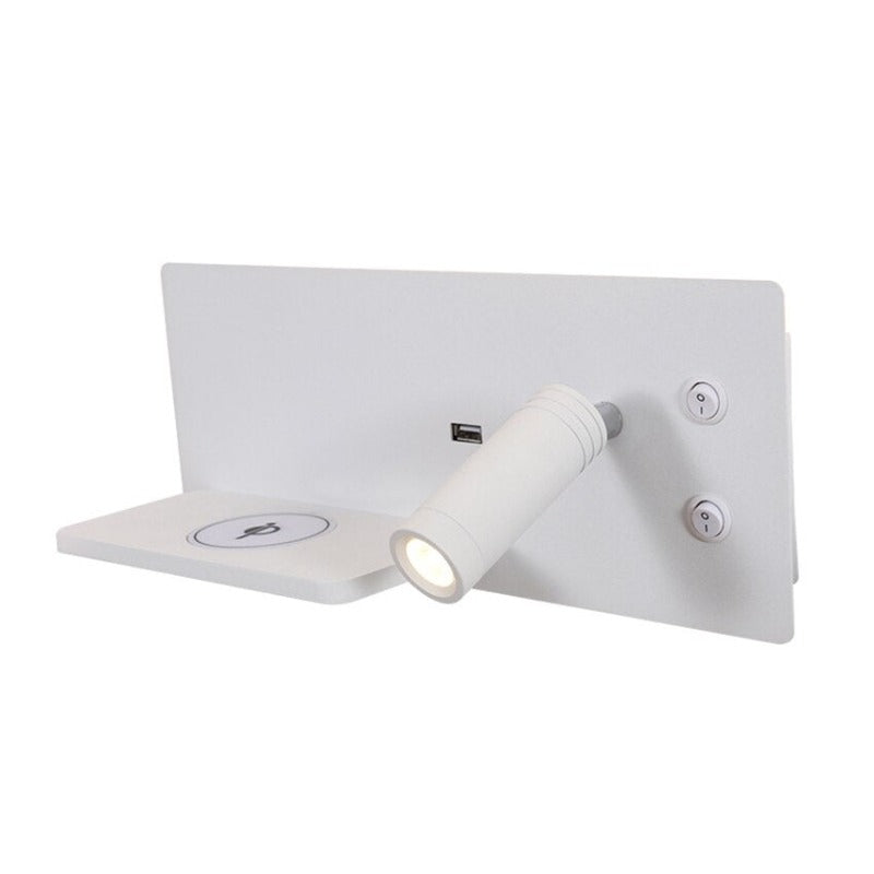 Reading Multifunction Led Wall Light