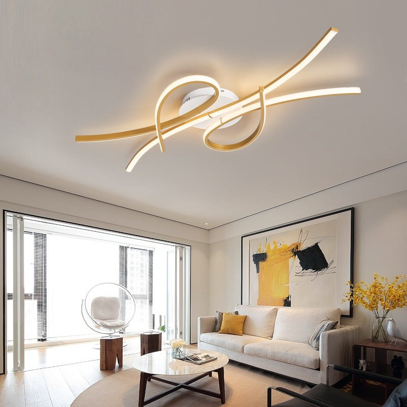 Phanton Modern Led Chandelier