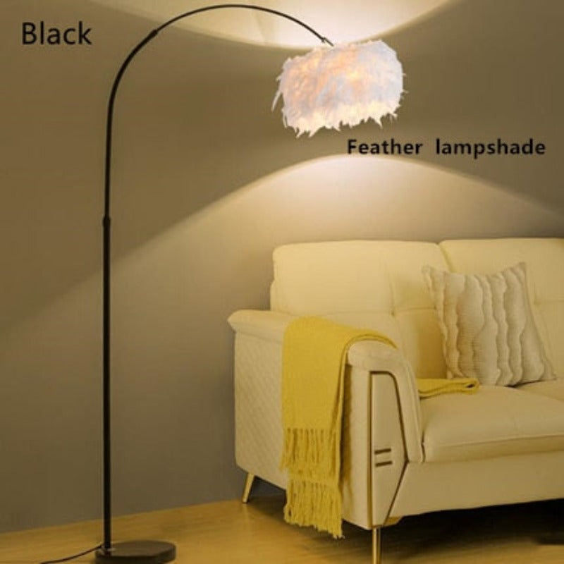 Modern Design Led Floor Lamp