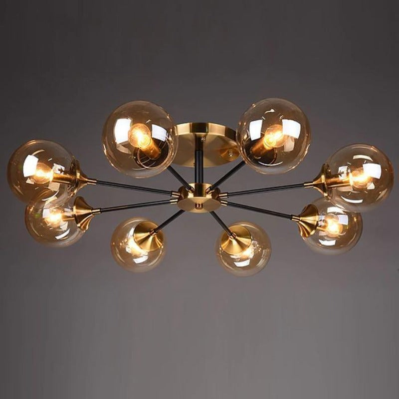 The Morten Chandelier