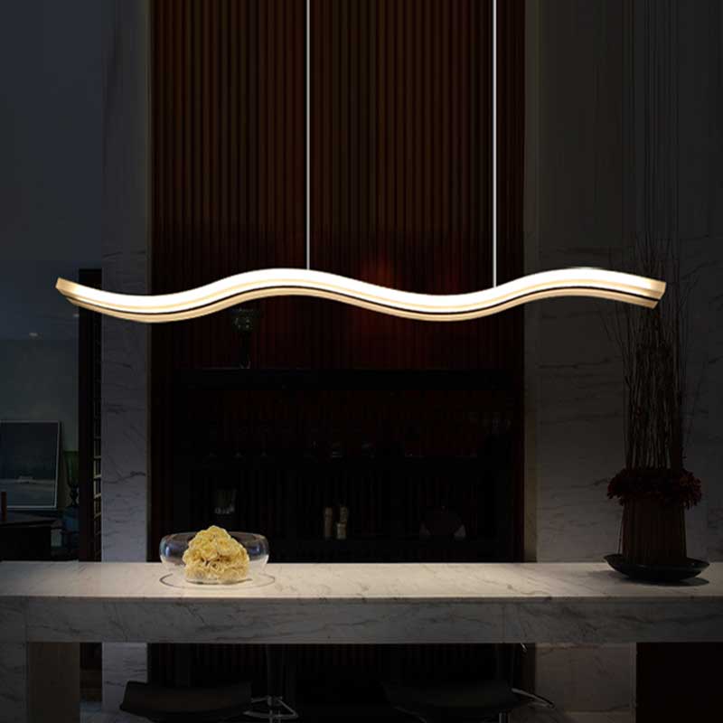 The Flöde - LED Pendant