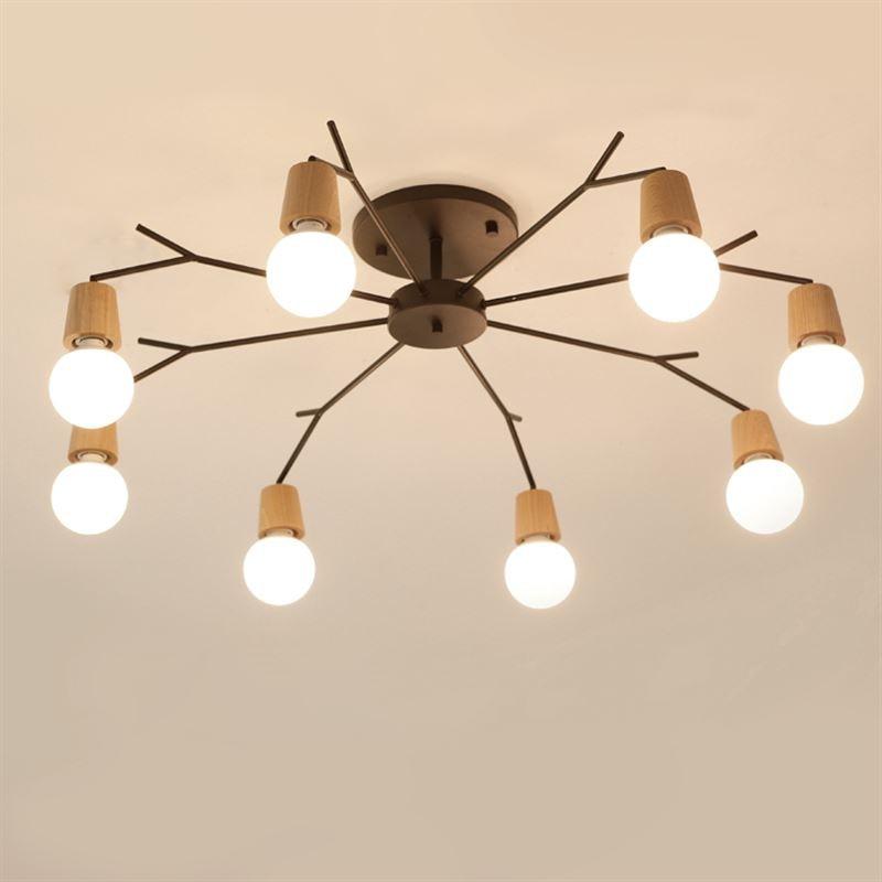 Forest - Modern Nordic Ceiling Light