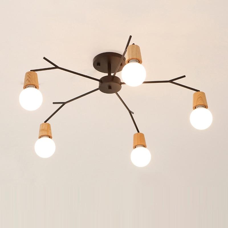 Forest - Modern Nordic Ceiling Light