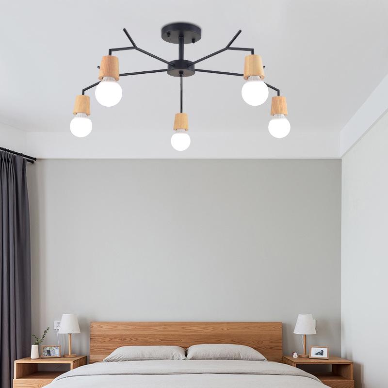 Forest - Modern Nordic Ceiling Light