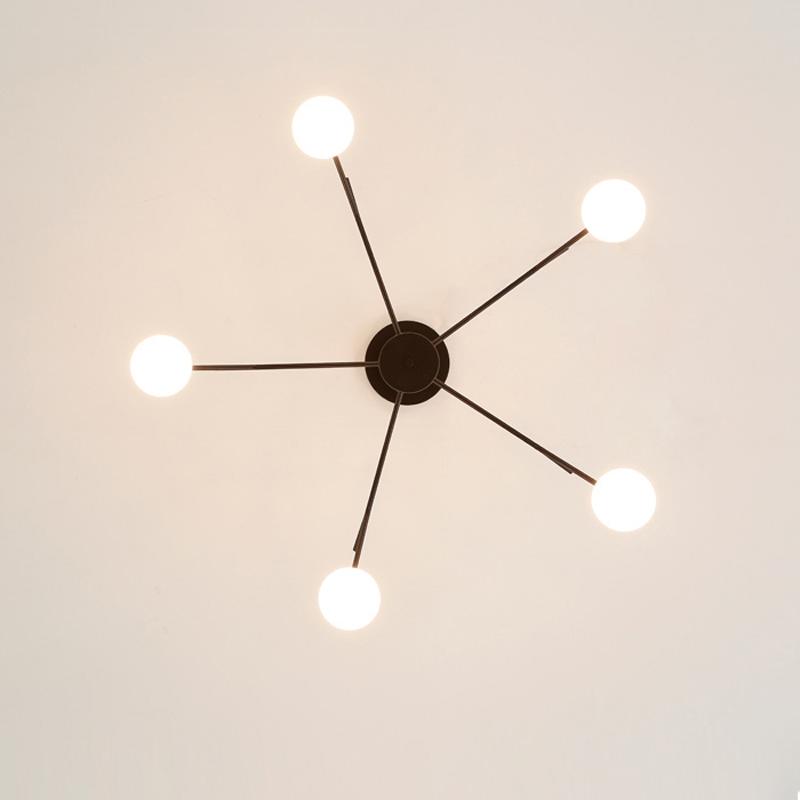 Forest - Modern Nordic Ceiling Light
