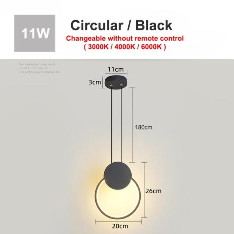 The Har Pendant Light