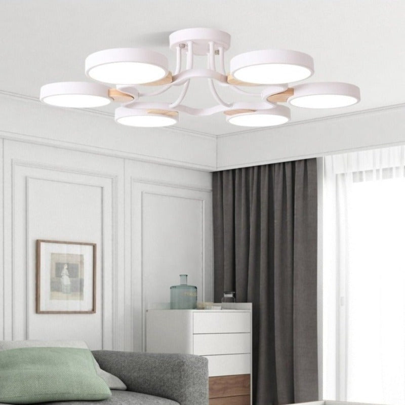 Modern Scandinavian Ceiling Light