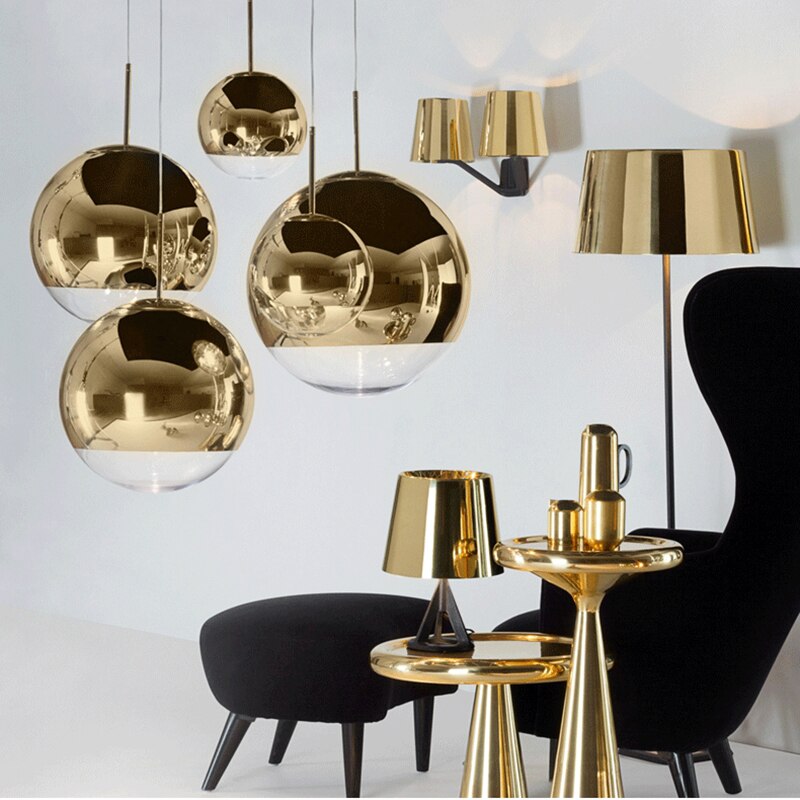 The Berg Pendant Light