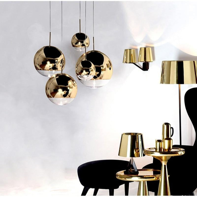 The Berg Pendant Light