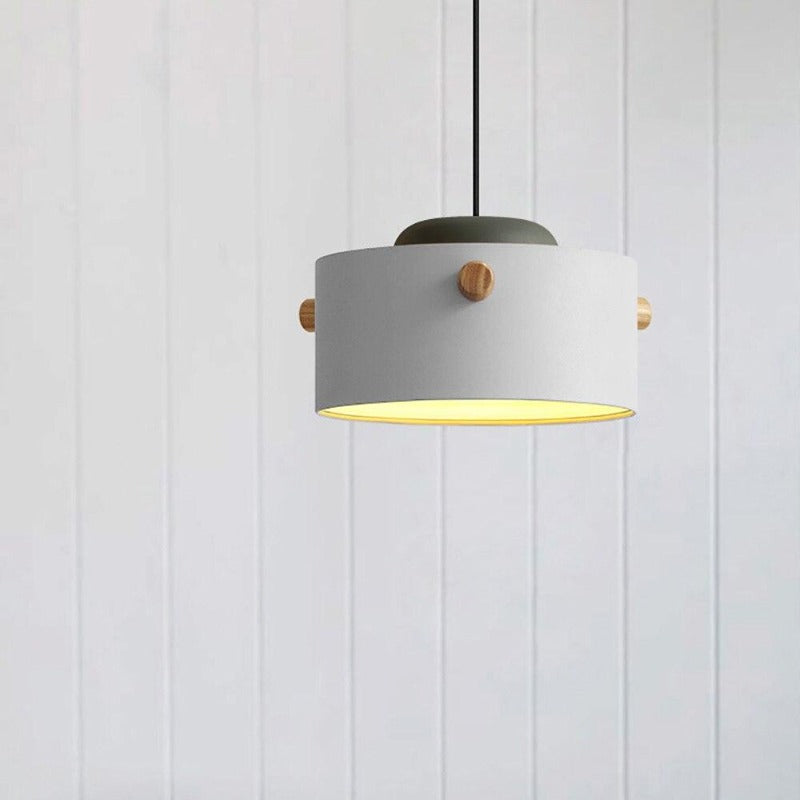 Colorful Nordic Pendant Lights