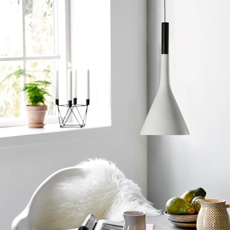 The Gaar Pendant Light