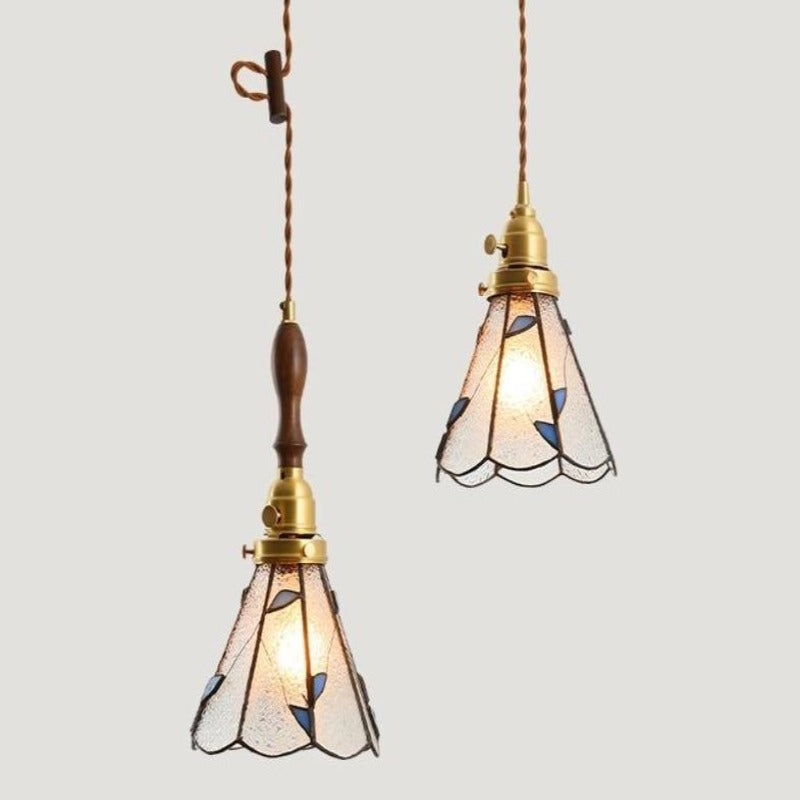 Colorful Glass Pendant Lights